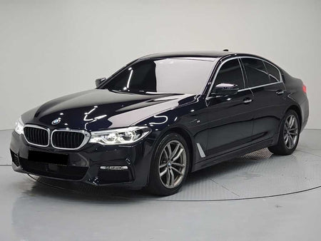 BMW 5-Series — photo 01