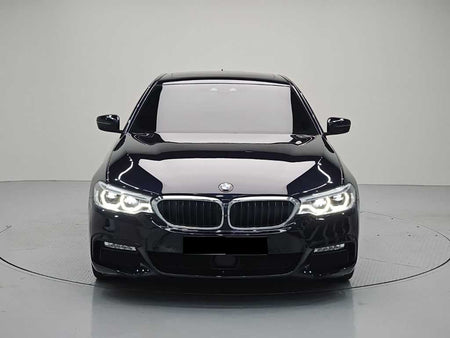 BMW 5-Series — photo 02