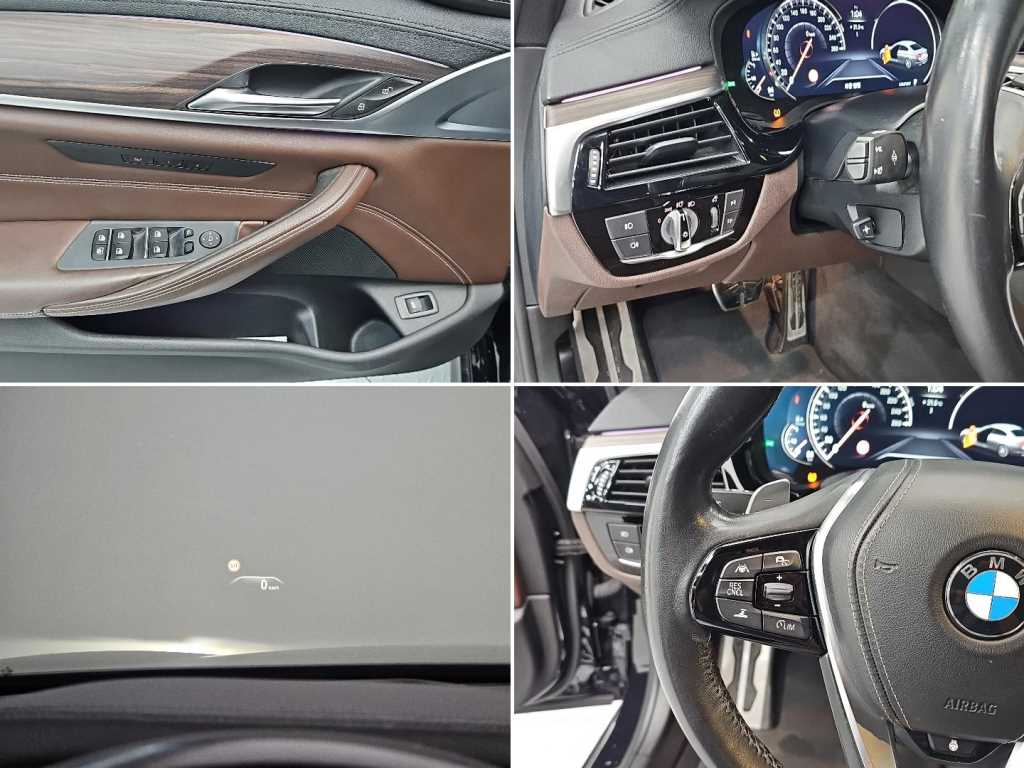 BMW 5-Series — photo 18