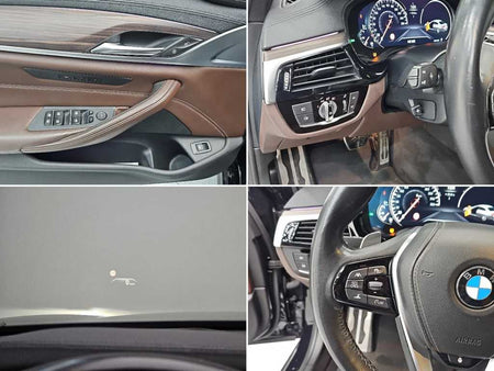 BMW 5-Series — photo 18