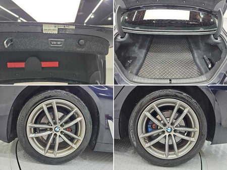 BMW 5-Series — photo 20