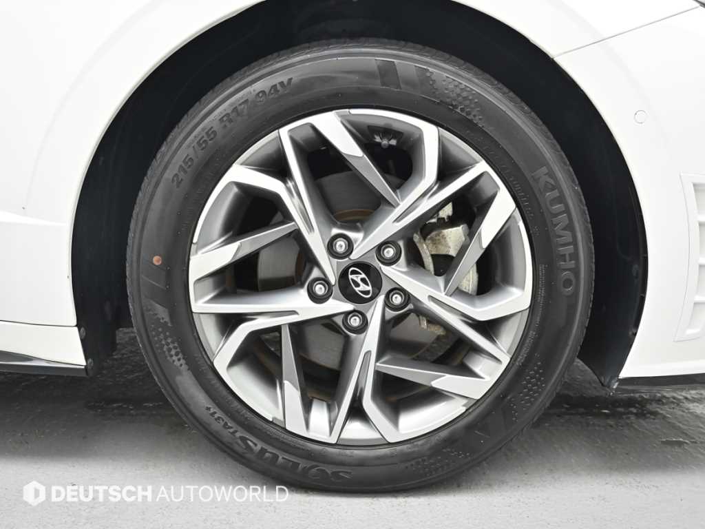 Hyundai Sonata — photo 05