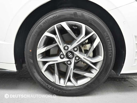 Hyundai Sonata — photo 05