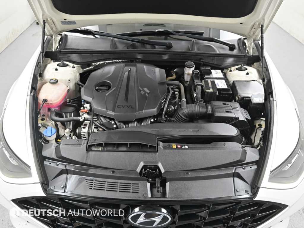 Hyundai Sonata — photo 06