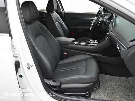 Hyundai Sonata — photo 10