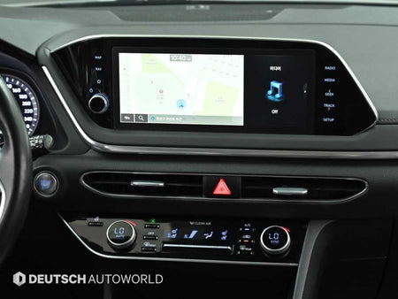 Hyundai Sonata — photo 14
