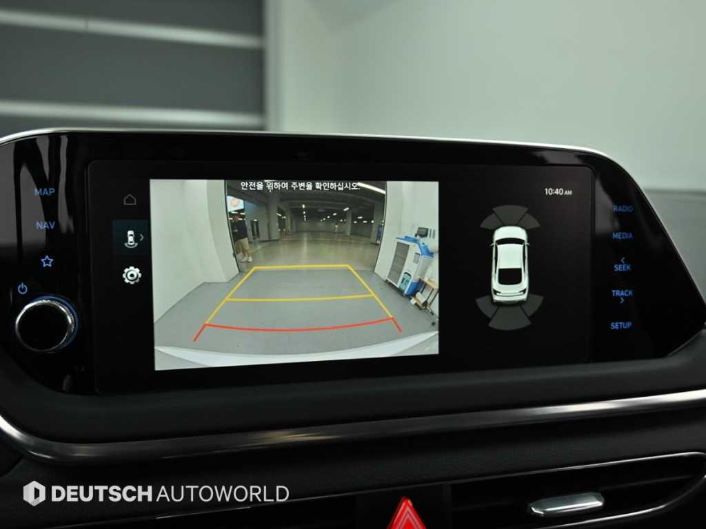 Hyundai Sonata — photo 15