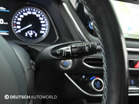 Hyundai Sonata — photo 16