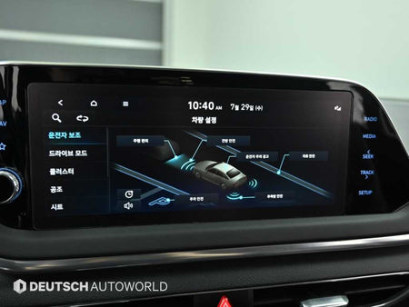 Hyundai Sonata — photo 17