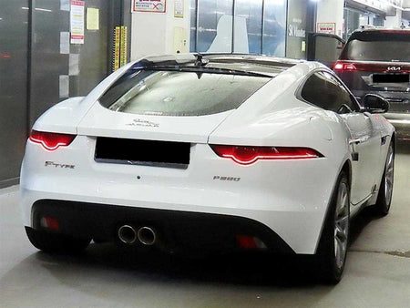 Jaguar F-TYPE — photo 04