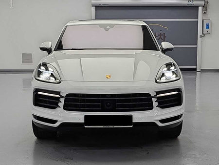 Porsche Cayenne — photo 02