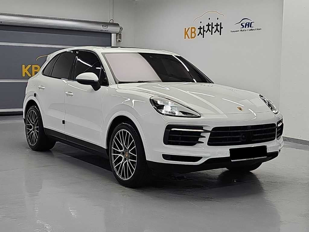 Porsche Cayenne — photo 04