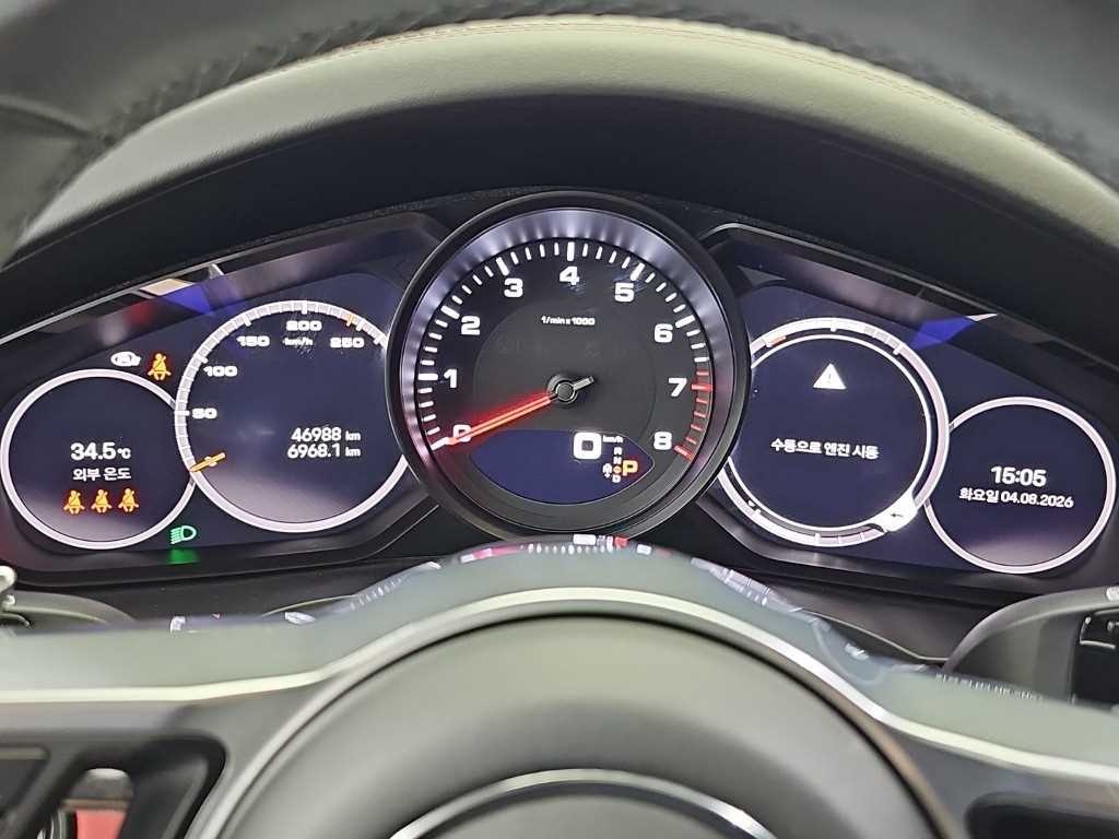 Porsche Cayenne — photo 06