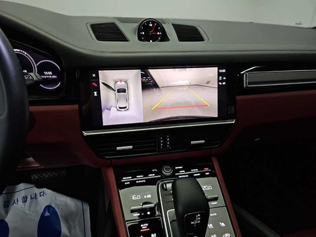 Porsche Cayenne — photo 10