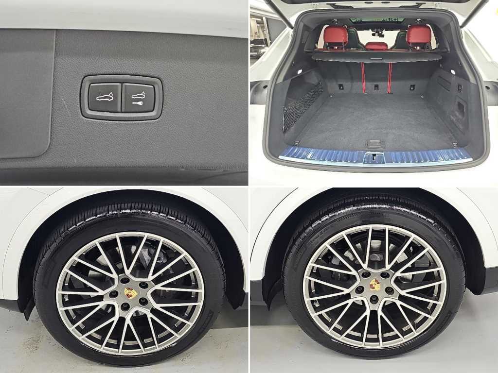 Porsche Cayenne — photo 19