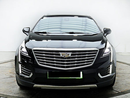 Cadillac XT5 — photo 01