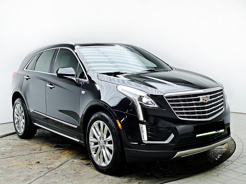 Cadillac XT5 — photo 02