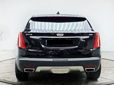 Cadillac XT5 — photo 03