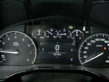 Cadillac XT5 — photo 06