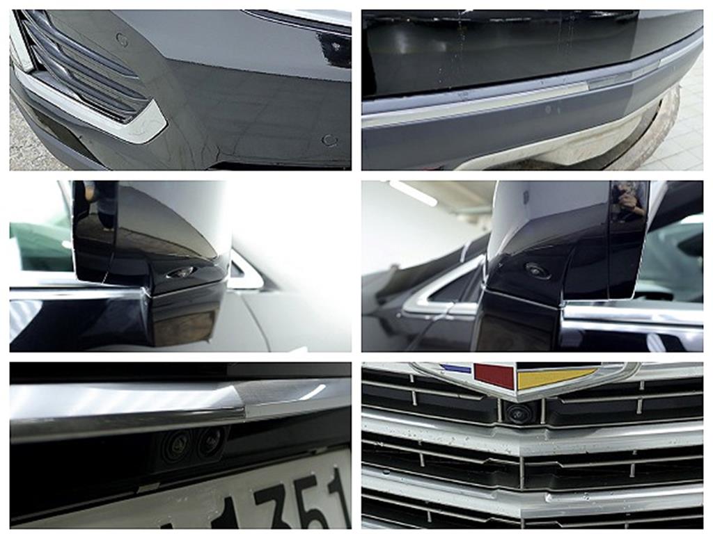 Cadillac XT5 — photo 19