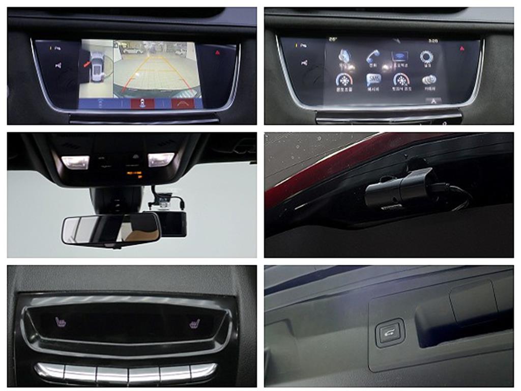 Cadillac XT5 — photo 20