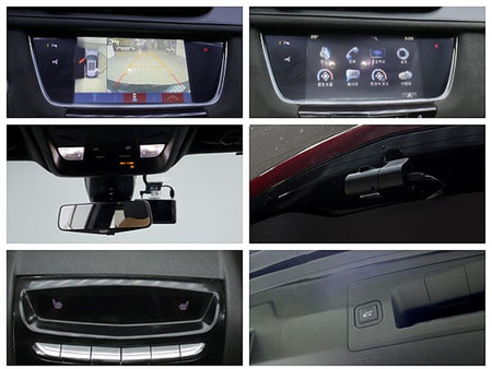 Cadillac XT5 — photo 20