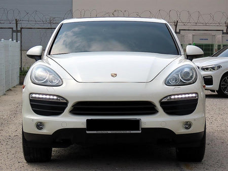 Porsche Cayenne — photo 01