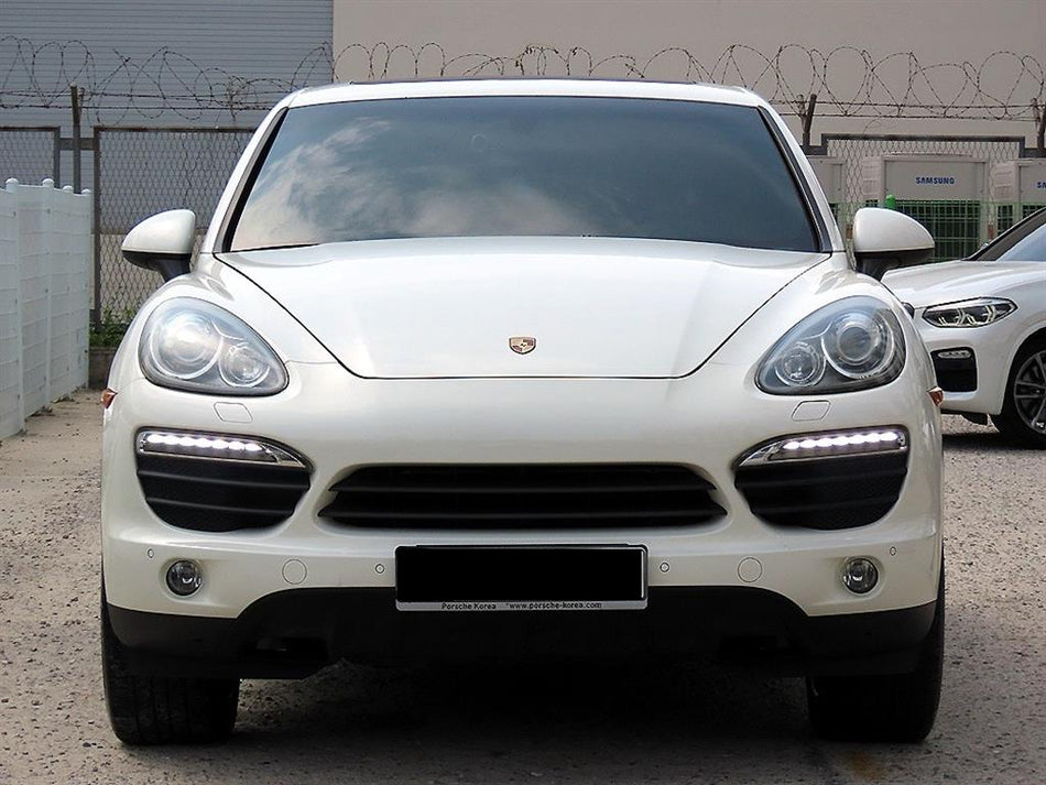 Porsche Cayenne — photo 01