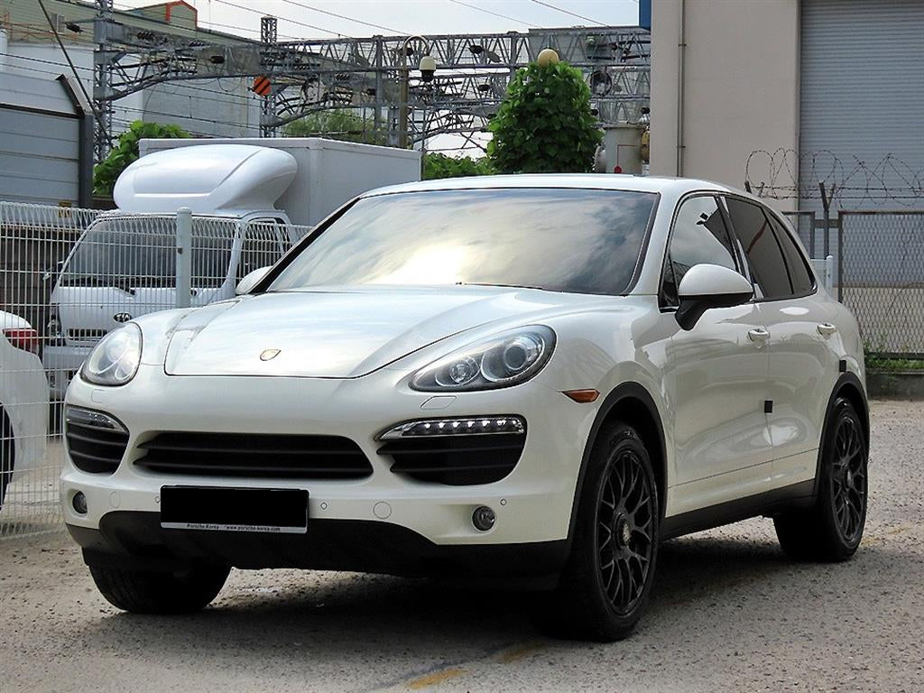 Porsche Cayenne — photo 02