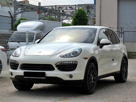 Porsche Cayenne — photo 02