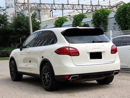 Porsche Cayenne — photo 03