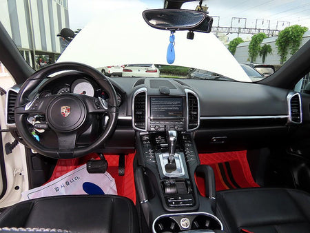 Porsche Cayenne — photo 07