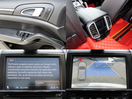 Porsche Cayenne — photo 18