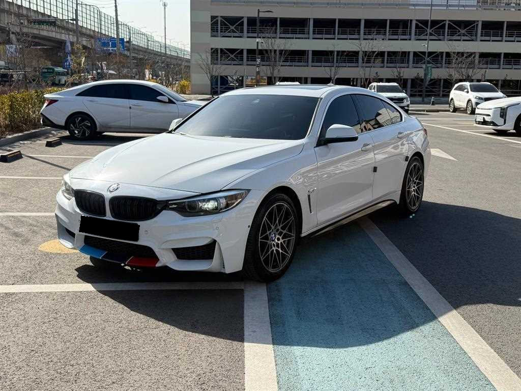 BMW 4-Series — photo 01