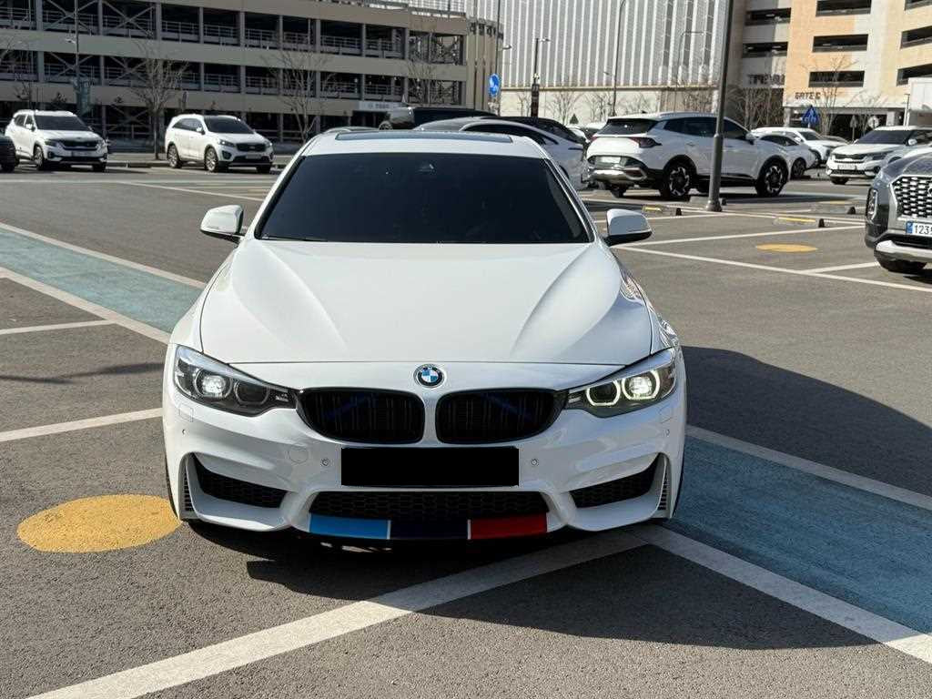 BMW 4-Series — photo 02