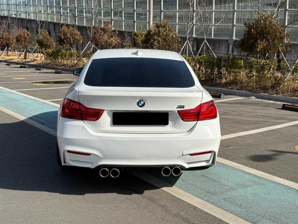 BMW 4-Series — photo 04