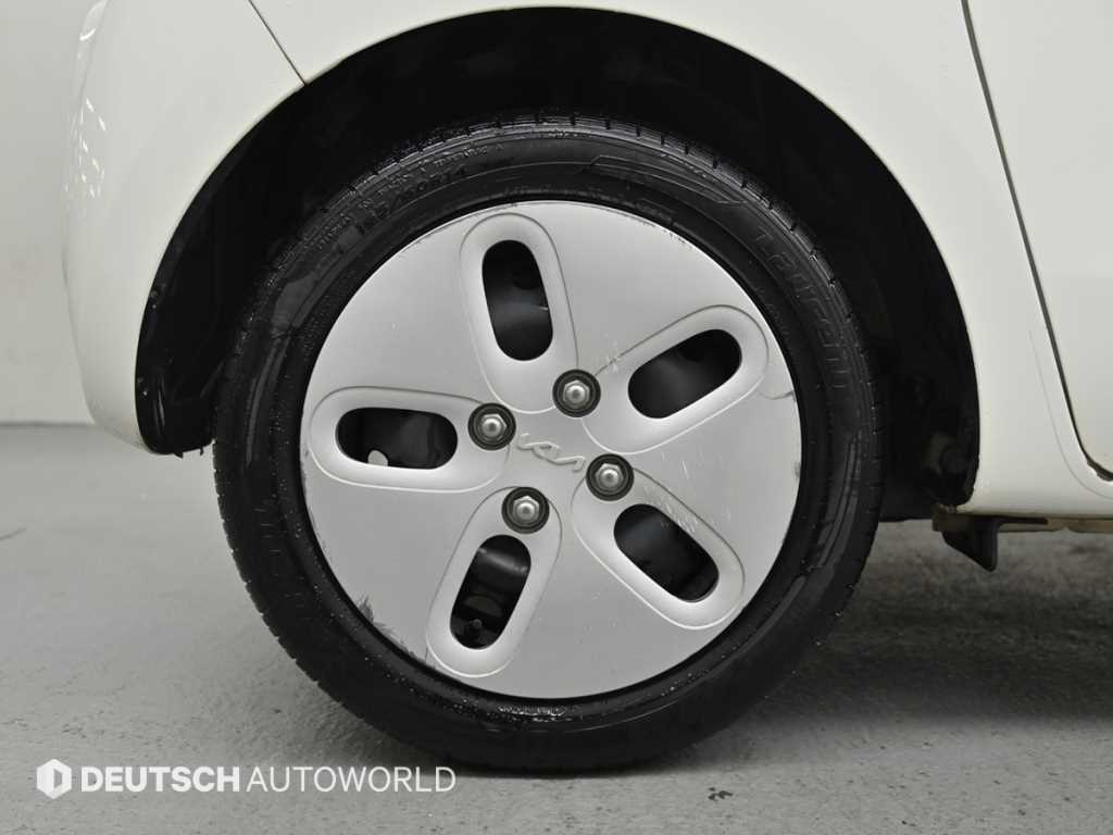 Kia RAY — photo 05