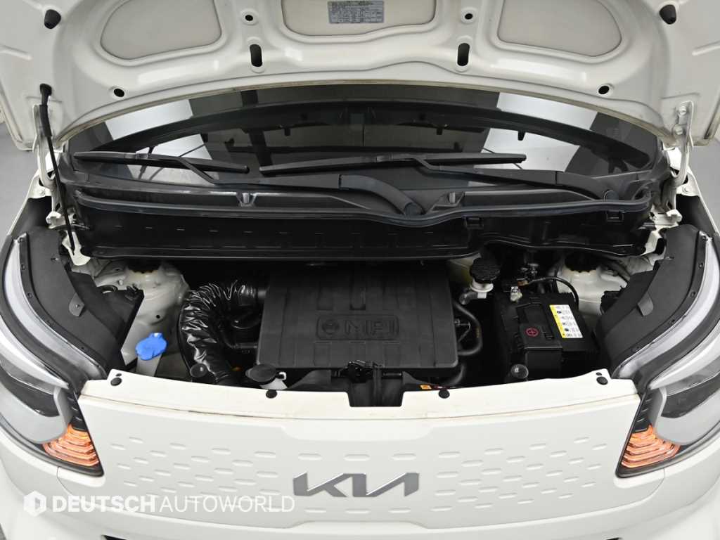 Kia RAY — photo 06