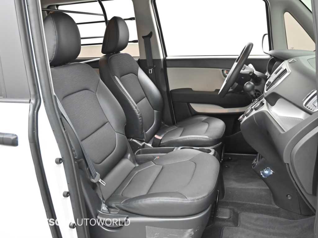Kia RAY — photo 10