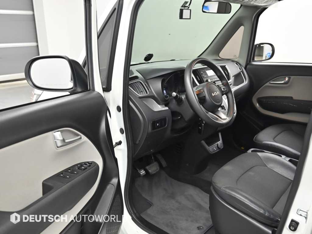 Kia RAY — photo 11