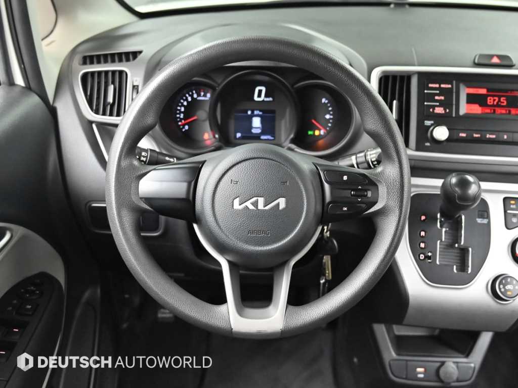 Kia RAY — photo 13