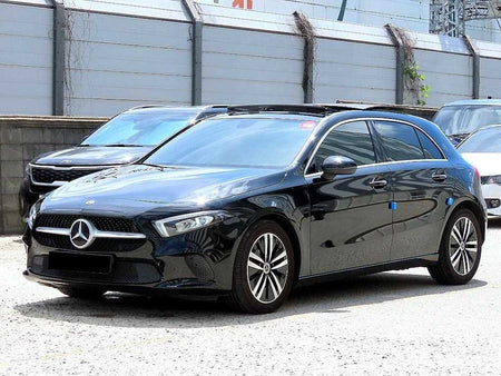 Mercedes-Benz A-Class — photo 02