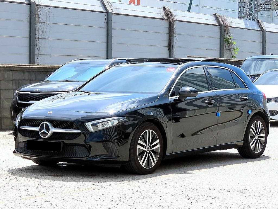 Mercedes-Benz A-Class — photo 02