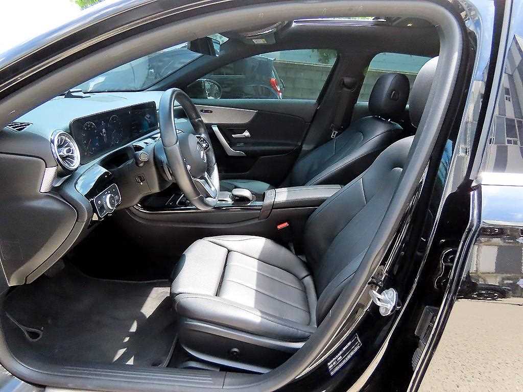 Mercedes-Benz A-Class — photo 05