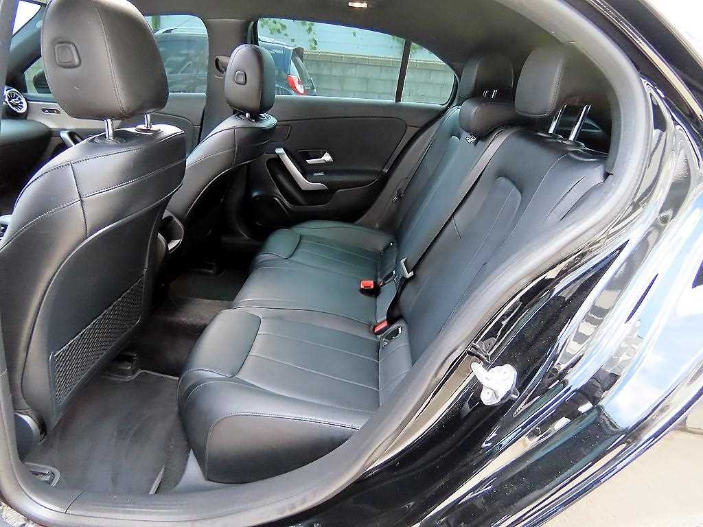 Mercedes-Benz A-Class — photo 06