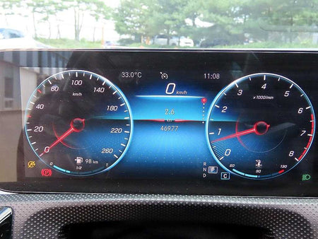 Mercedes-Benz A-Class — photo 09