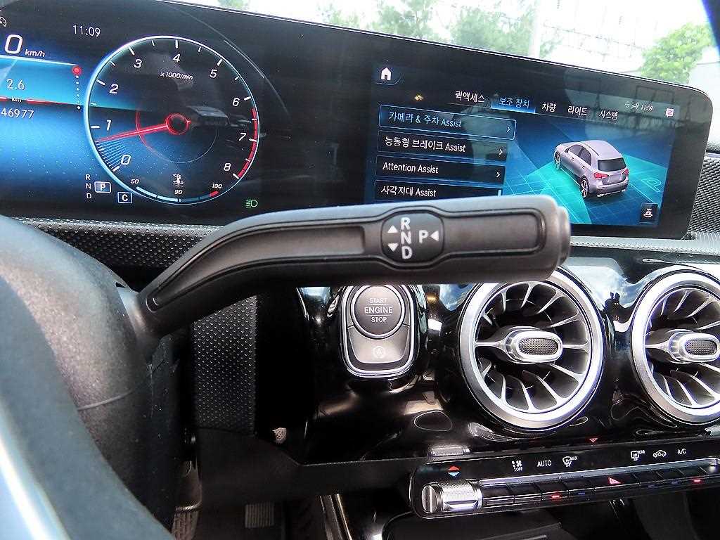 Mercedes-Benz A-Class — photo 10