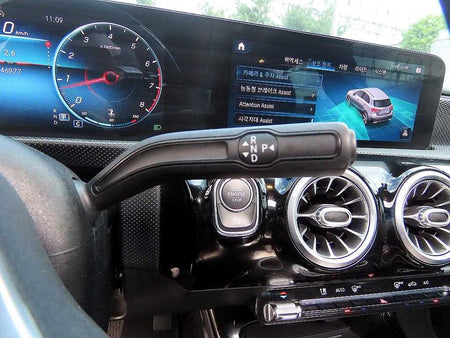 Mercedes-Benz A-Class — photo 10