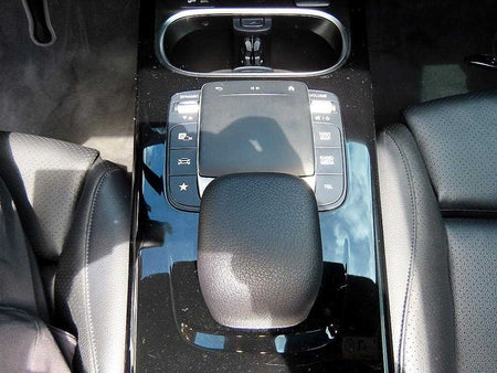 Mercedes-Benz A-Class — photo 12