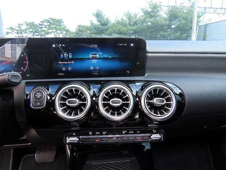 Mercedes-Benz A-Class — photo 13